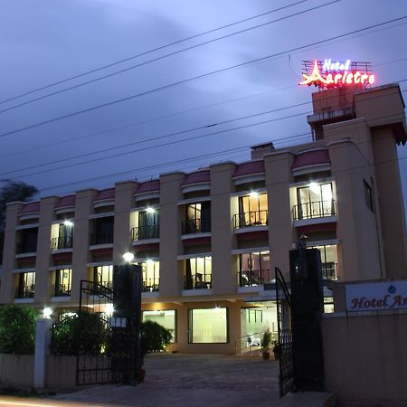 Hotel Aristro Lonavla Exterior foto