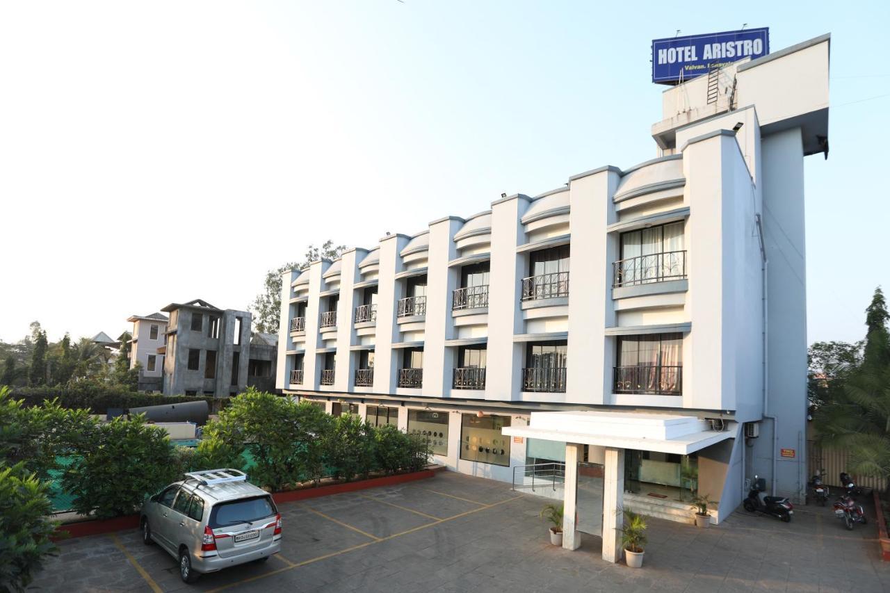 Hotel Aristro Lonavla Exterior foto