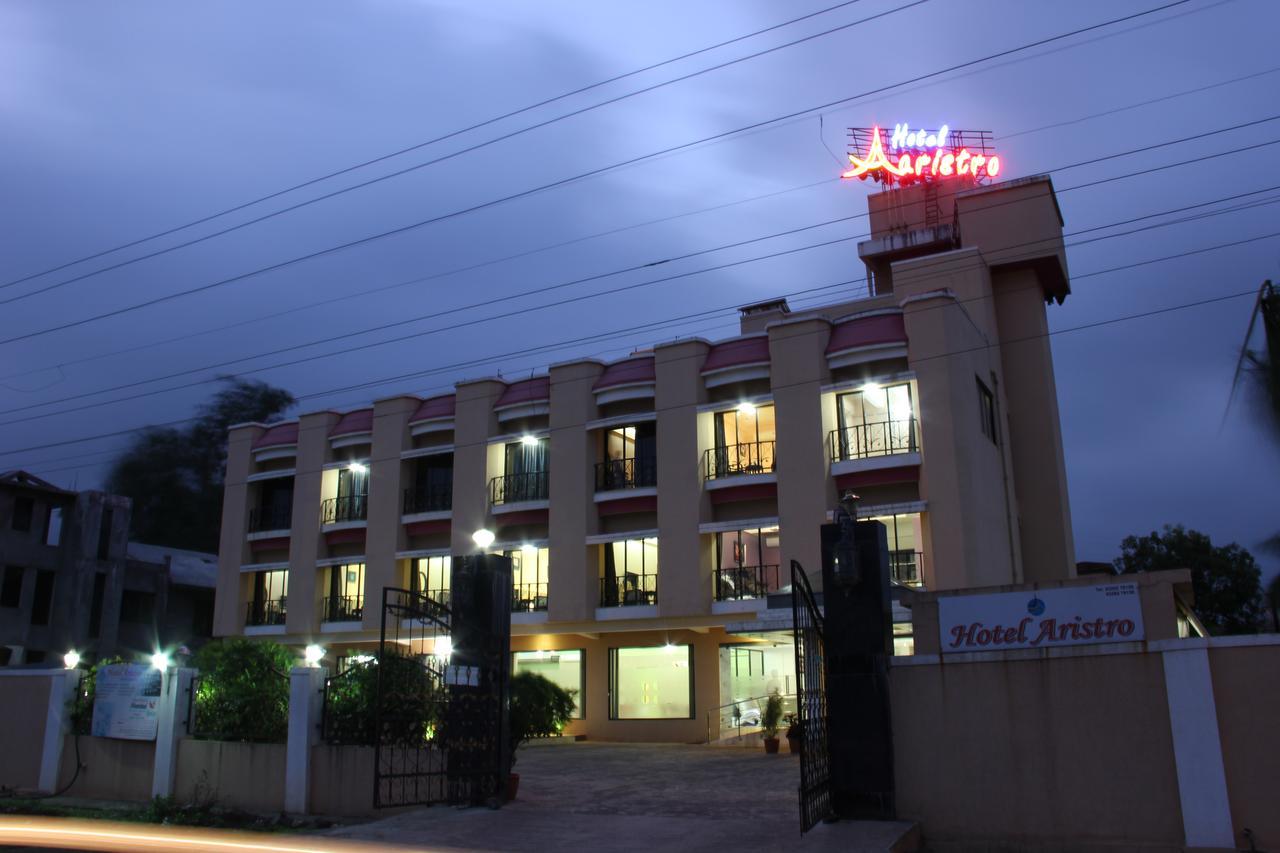 Hotel Aristro Lonavla Exterior foto