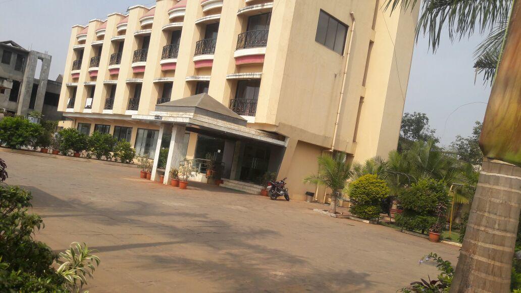 Hotel Aristro Lonavla Exterior foto