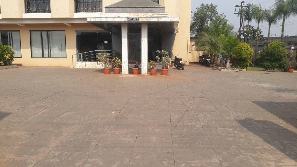Hotel Aristro Lonavla Exterior foto